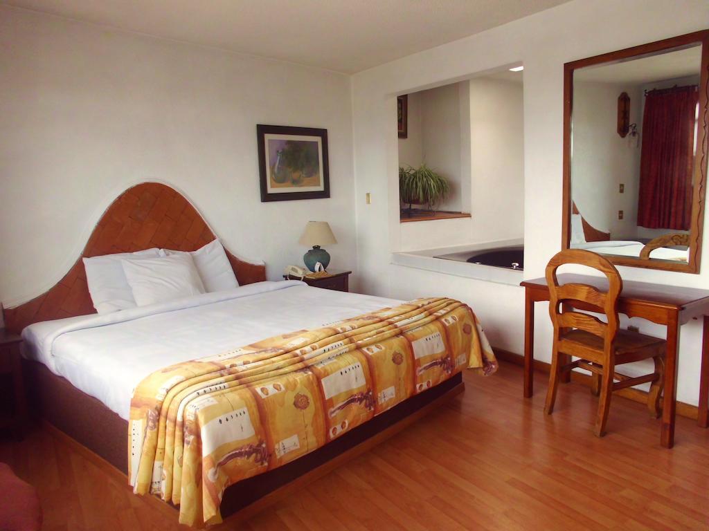 Hotel La Posada Tlaxcala de Xicohtencatl Habitación foto