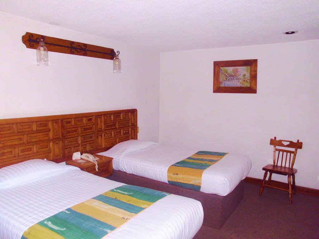Hotel La Posada Tlaxcala de Xicohtencatl Habitación foto