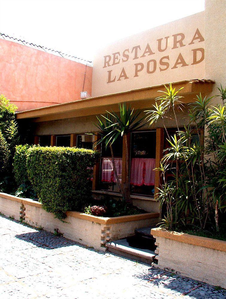 Hotel La Posada Tlaxcala de Xicohtencatl Exterior foto