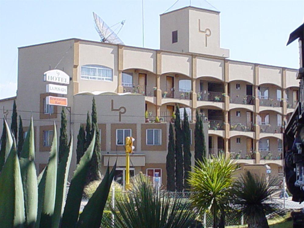 Hotel La Posada Tlaxcala de Xicohtencatl Exterior foto